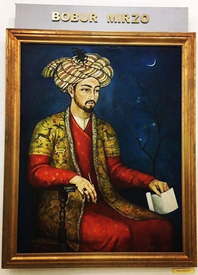 Mughal Şahlarının kişisel özellikleri 4 Babür Şah