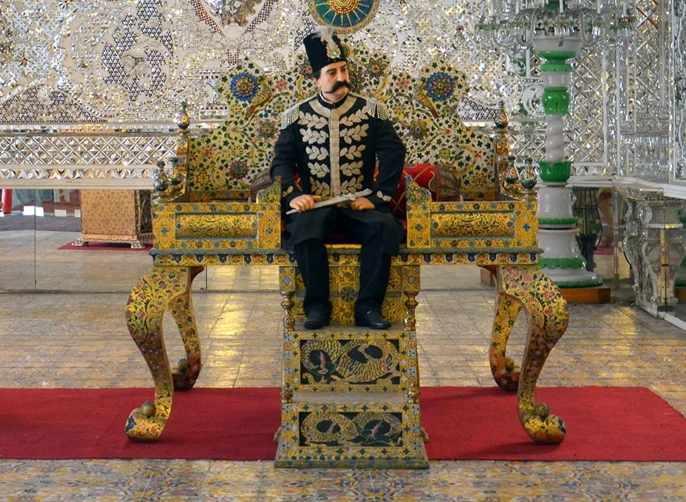Mughal Şahlarının kişisel özellikleri 9 Nasiruddin Şah