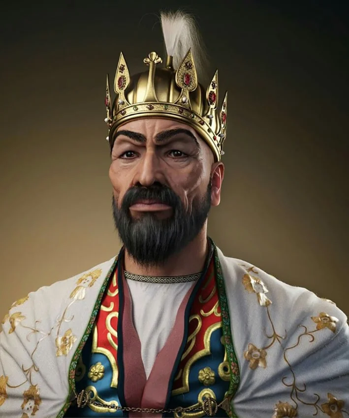 Mughal Şahlarının kişisel özellikleri 3 Timur