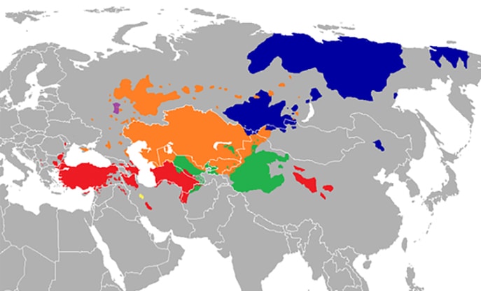Dil Haritası