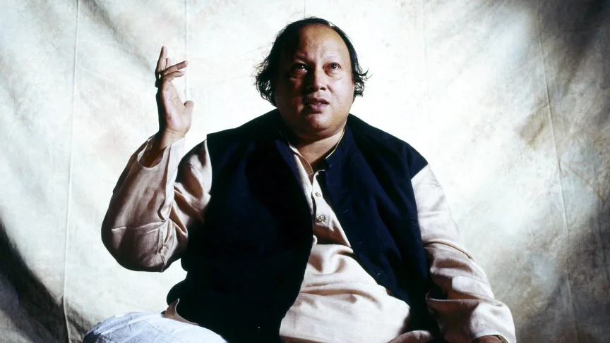 Nusret Fatih Ali Khan