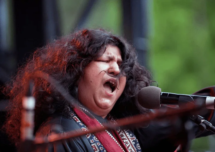 Abida Parveen