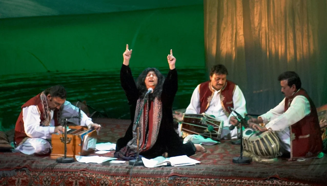 Abida Parveen