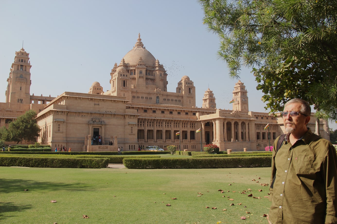 Hindistan’ın Muhteşem Sarayları 1 Jodhpur Sarayı