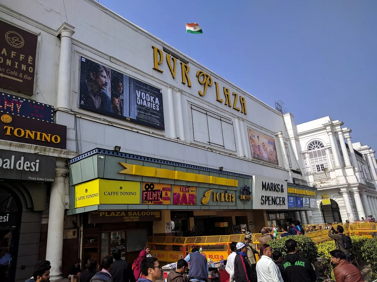 Sinema Delhi