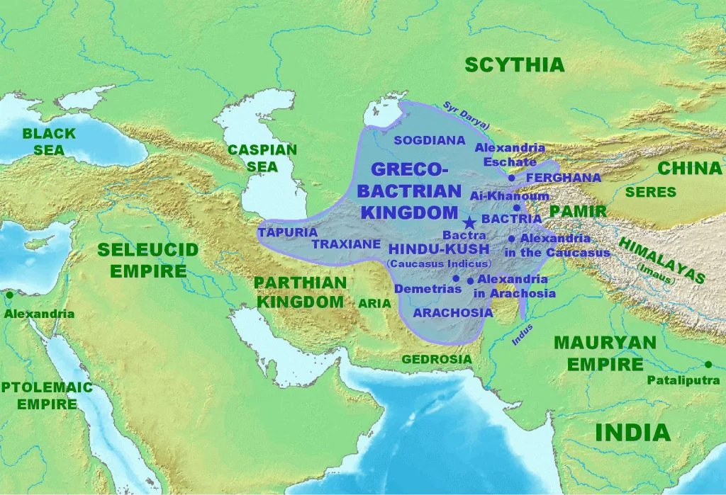 Tarih Baktria