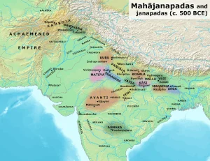 Tarih Mahajanapada