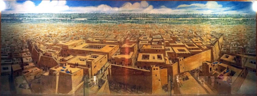 Mohenjo Daro