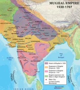 Mughal dönemi
