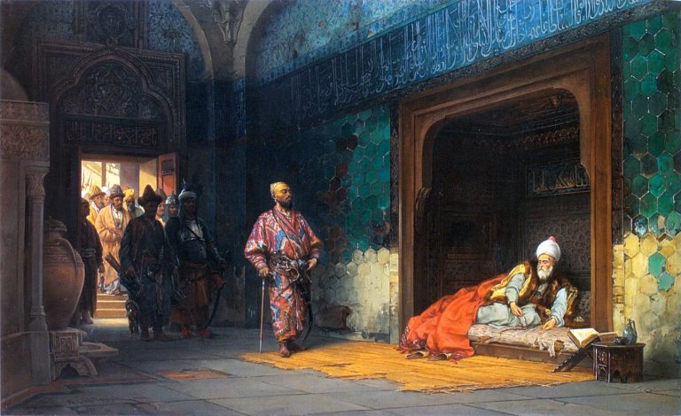 Timur dindar mıydı?