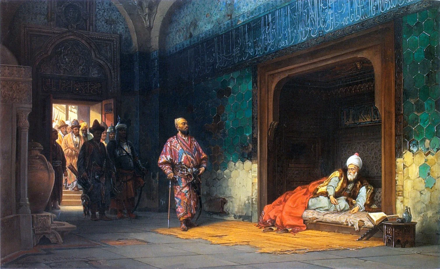 Yıldırım Bayezid