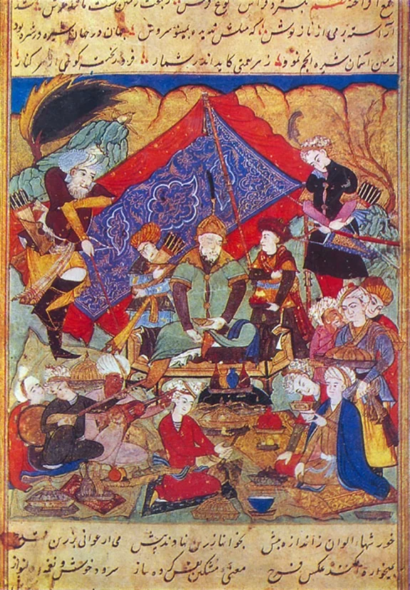 Semerkand yemeği