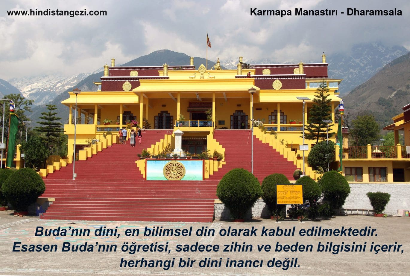 Buda - Karmapa
