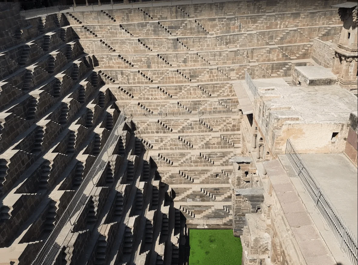 Chand Baori genel