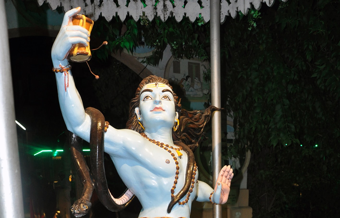 Dharma ve Siva