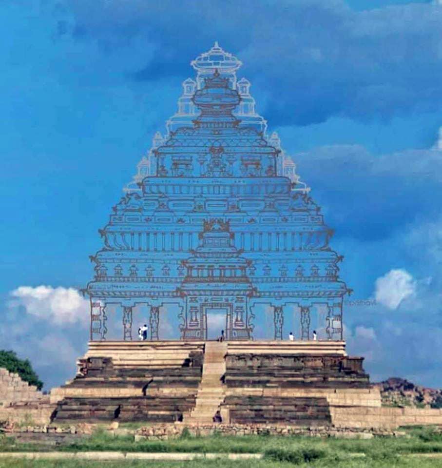 Mahanavami tapınağı
