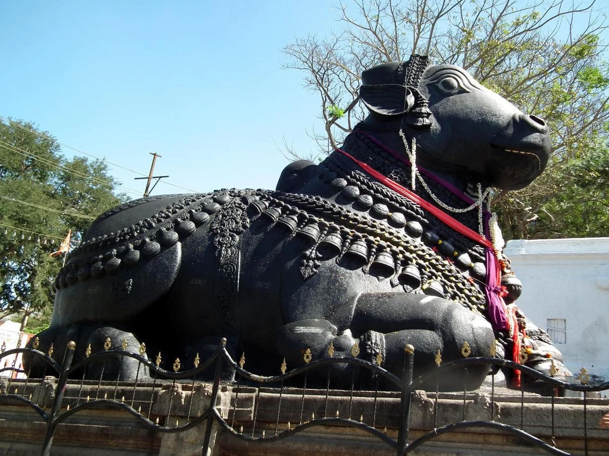 Nandi heykeli