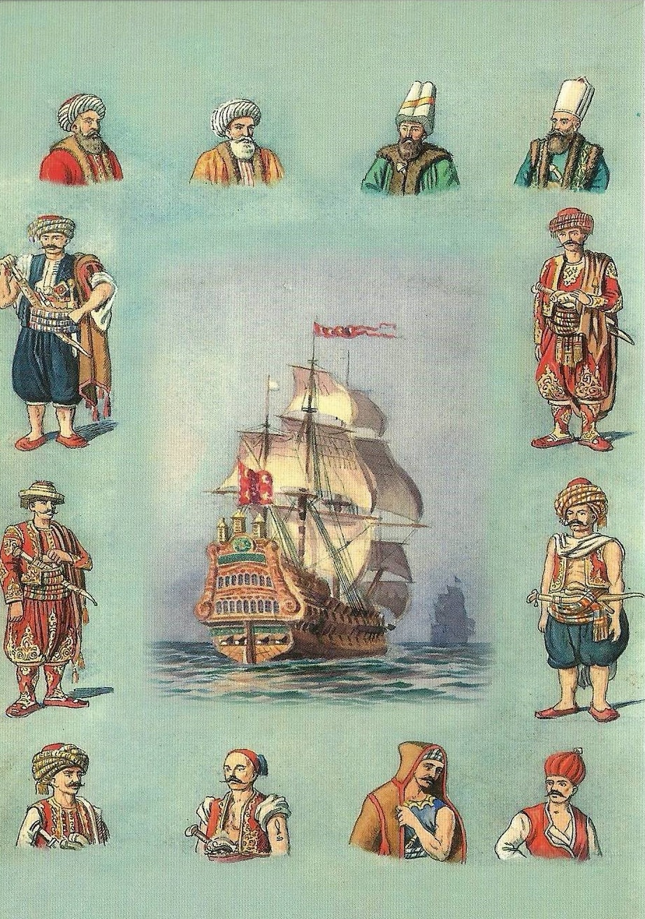 Osmanlı Donanması