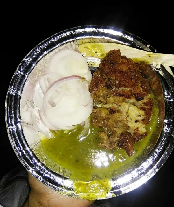 Patates Köftesi
