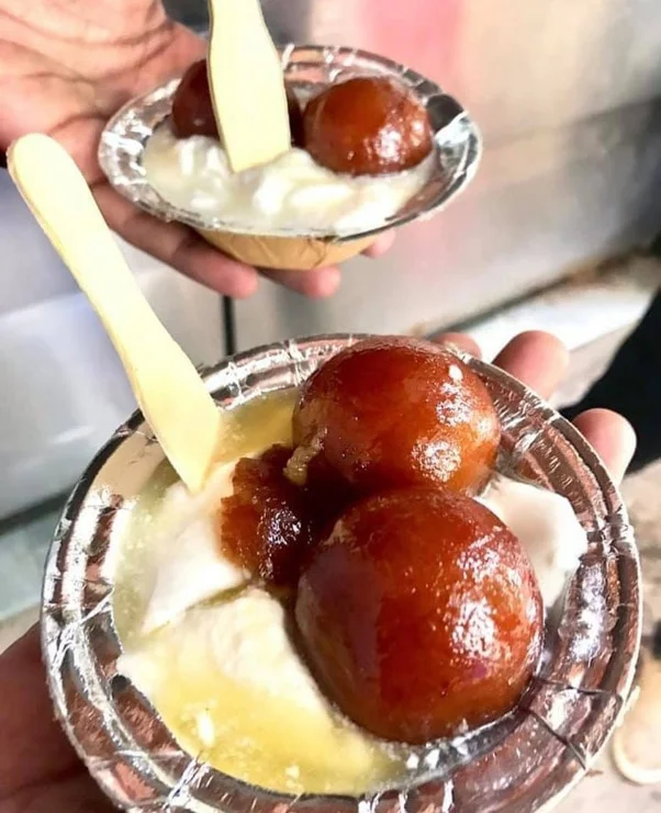 Gulab Jamun