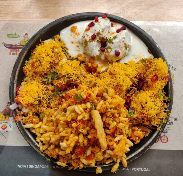 Bhel Puri