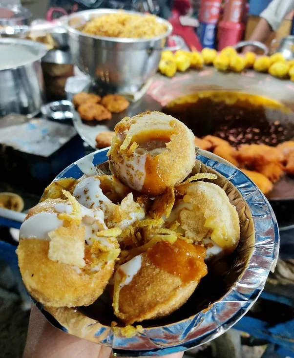 Golgappe