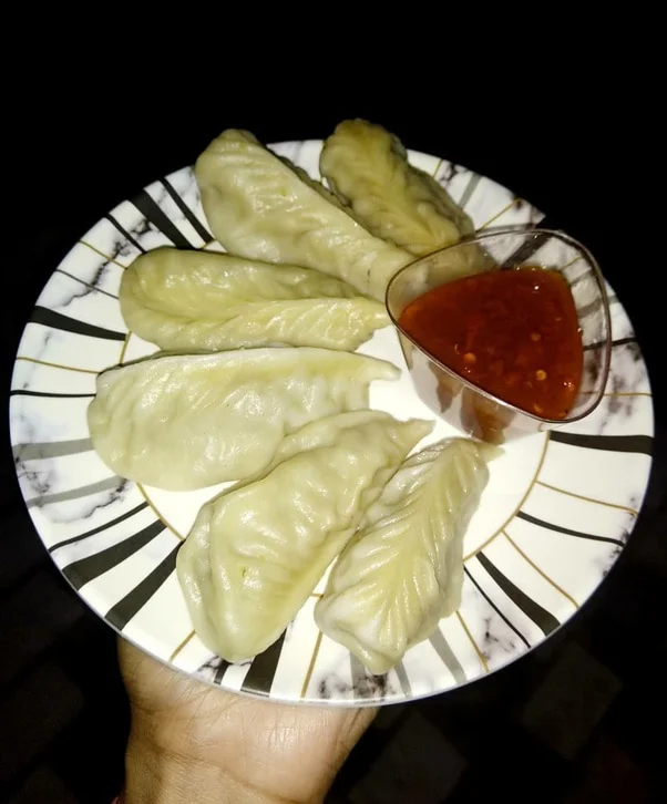 Chicken Momo