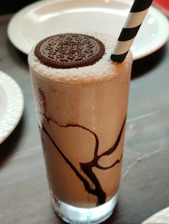 Bisküvili Shake