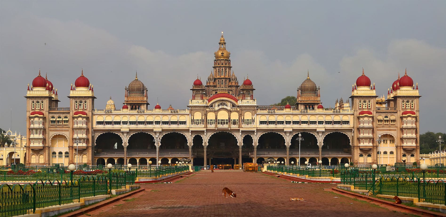 Maharaja Sarayı