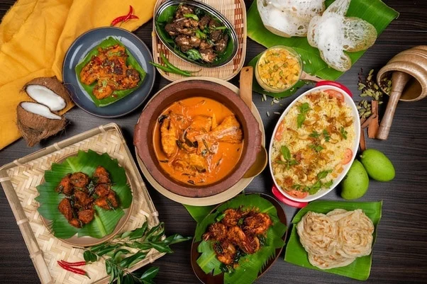 Kerala Mutfağı