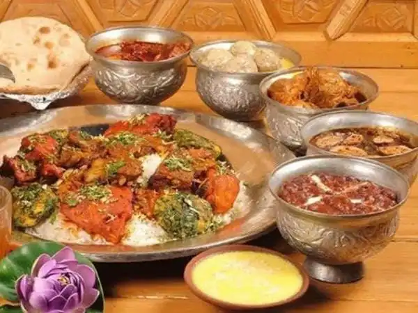 yemek keshmir