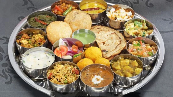 Pencabi Thali