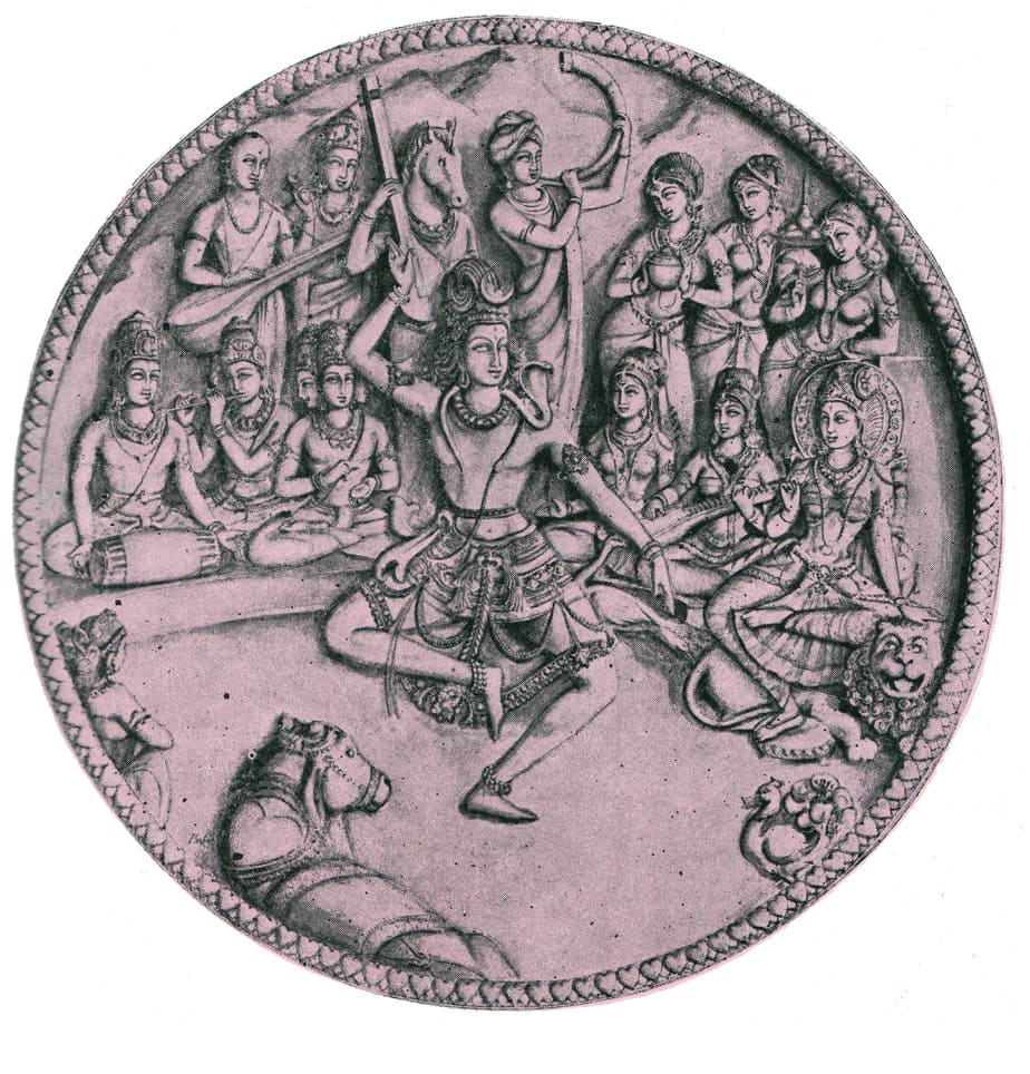 Kozmik dansçı: Shiva 3 Sandhya Tandava