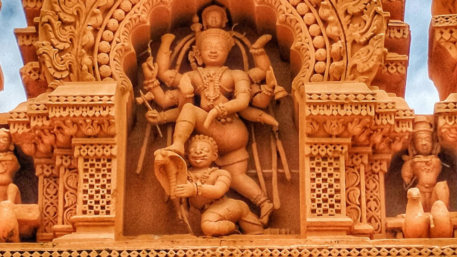 Kalika Tandava