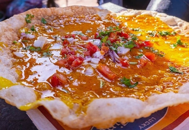 Jaisalmer mutfağı 2 Pakwan
