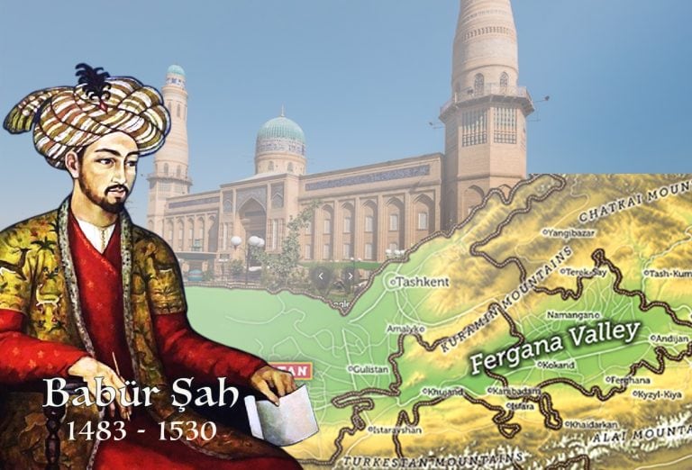 Babür’ün yaşamı