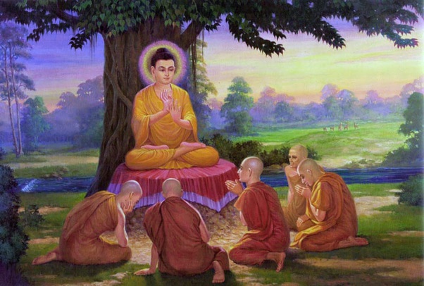 Buda ve ders