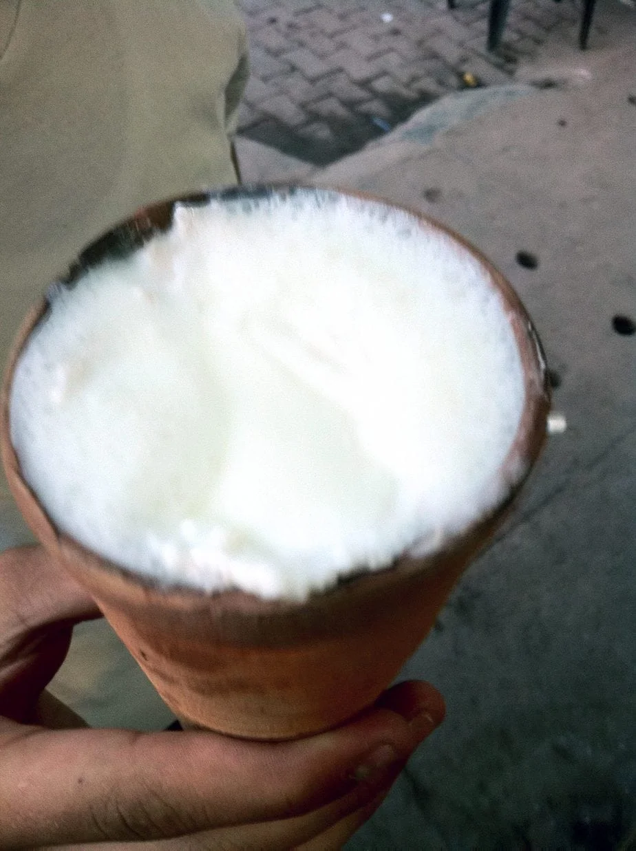 Chaach - bir tür ayran