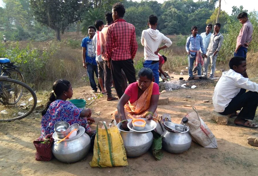 Handiya - pirinç rakısı
