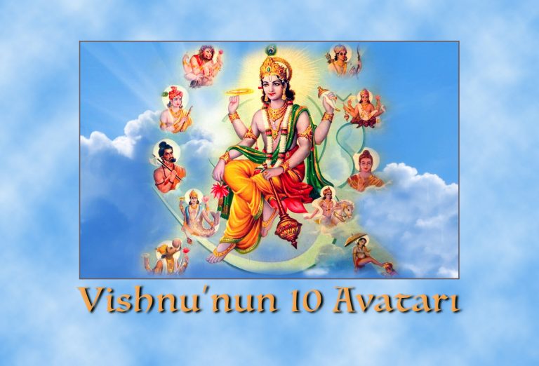 Vishnu’nun 10 Enkarnasyonu 