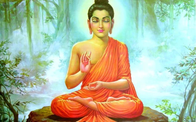 Vishnu'nun 10 Enkarnasyonu 10 Buda avatarı