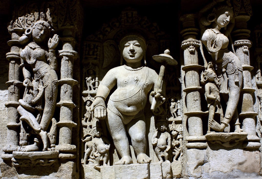 Vishnu'nun 10 Enkarnasyonu 6 Cüce avatarı