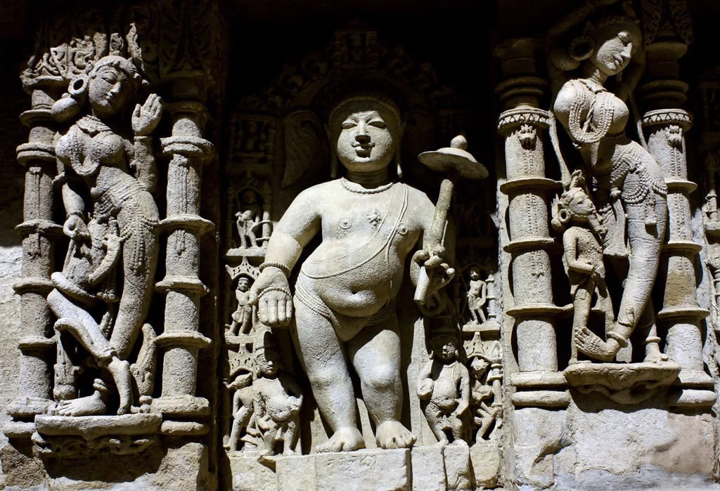Vishnu'nun 10 Enkarnasyonu 6 Cüce avatarı