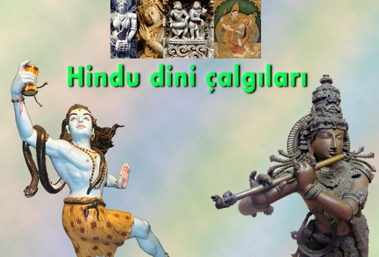 Hinduizm’de Müzik Aletleri 