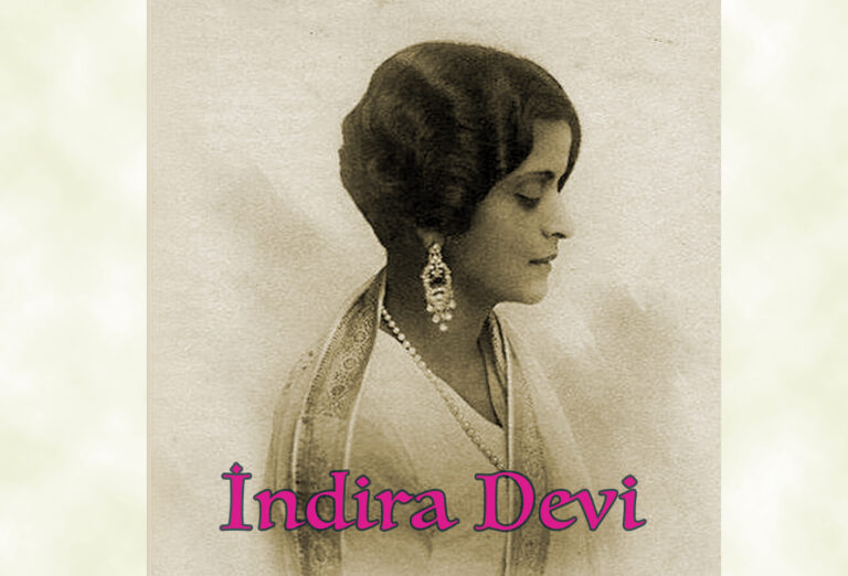 İndira Devi