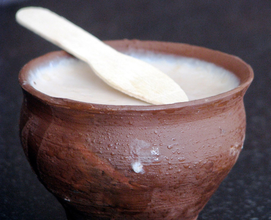 Mishti Doi - Tatlı Yoğurt