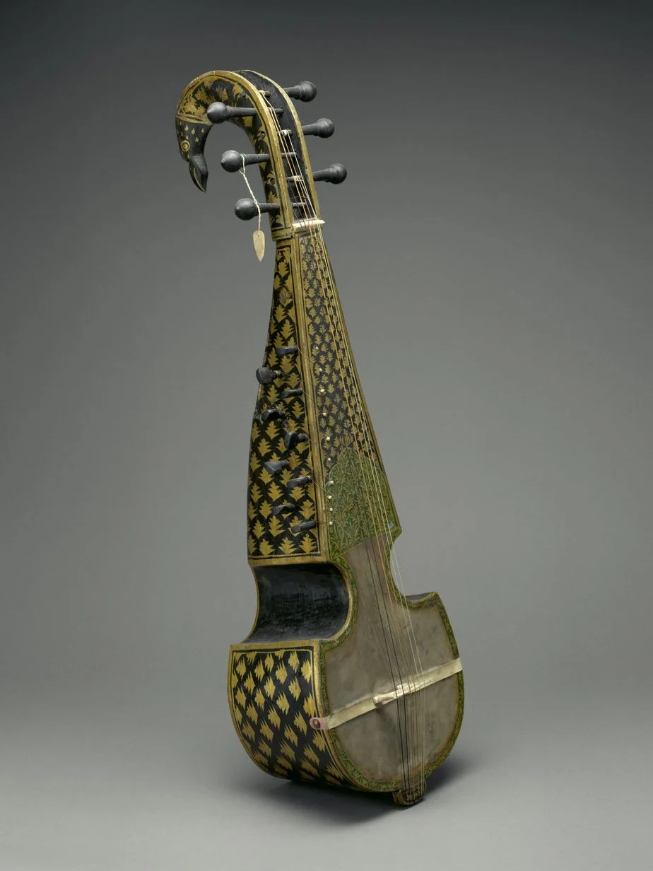 Sarod çok şık bir çalgıdır