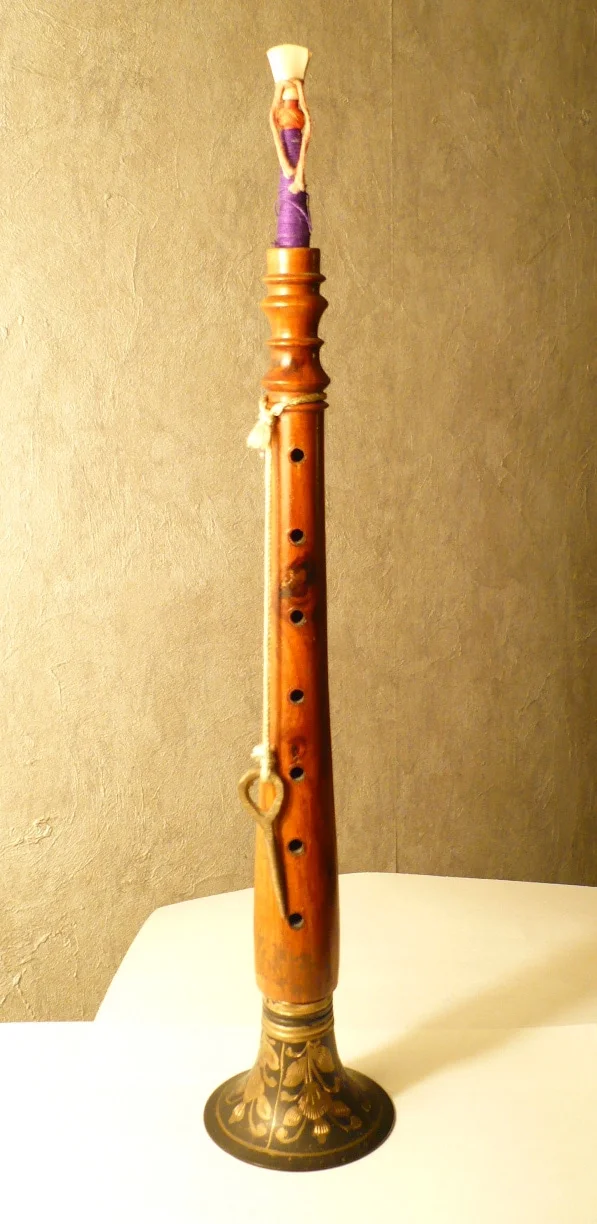 shehnai - Zurna gibidir