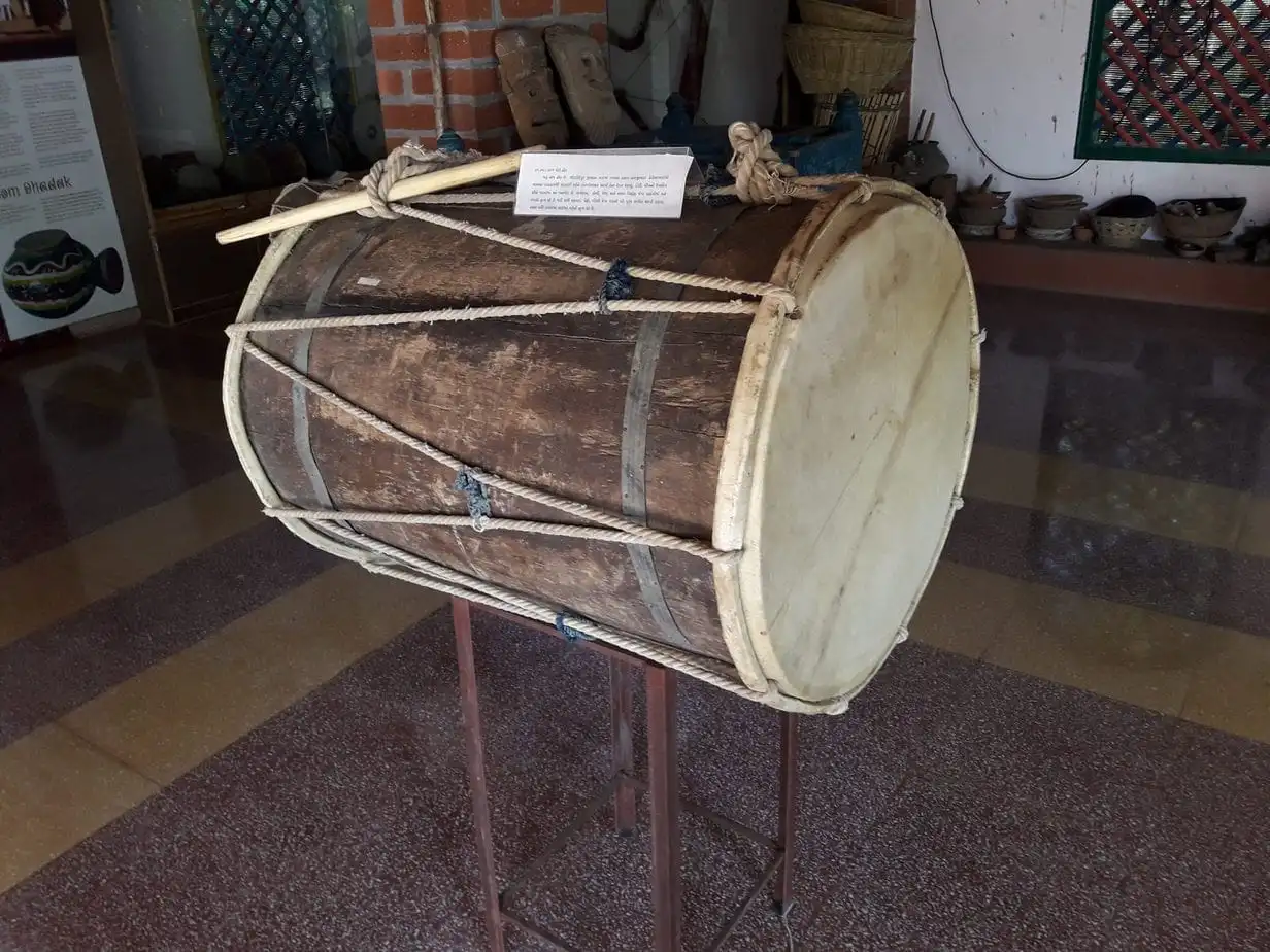 Dhol isimli davul
