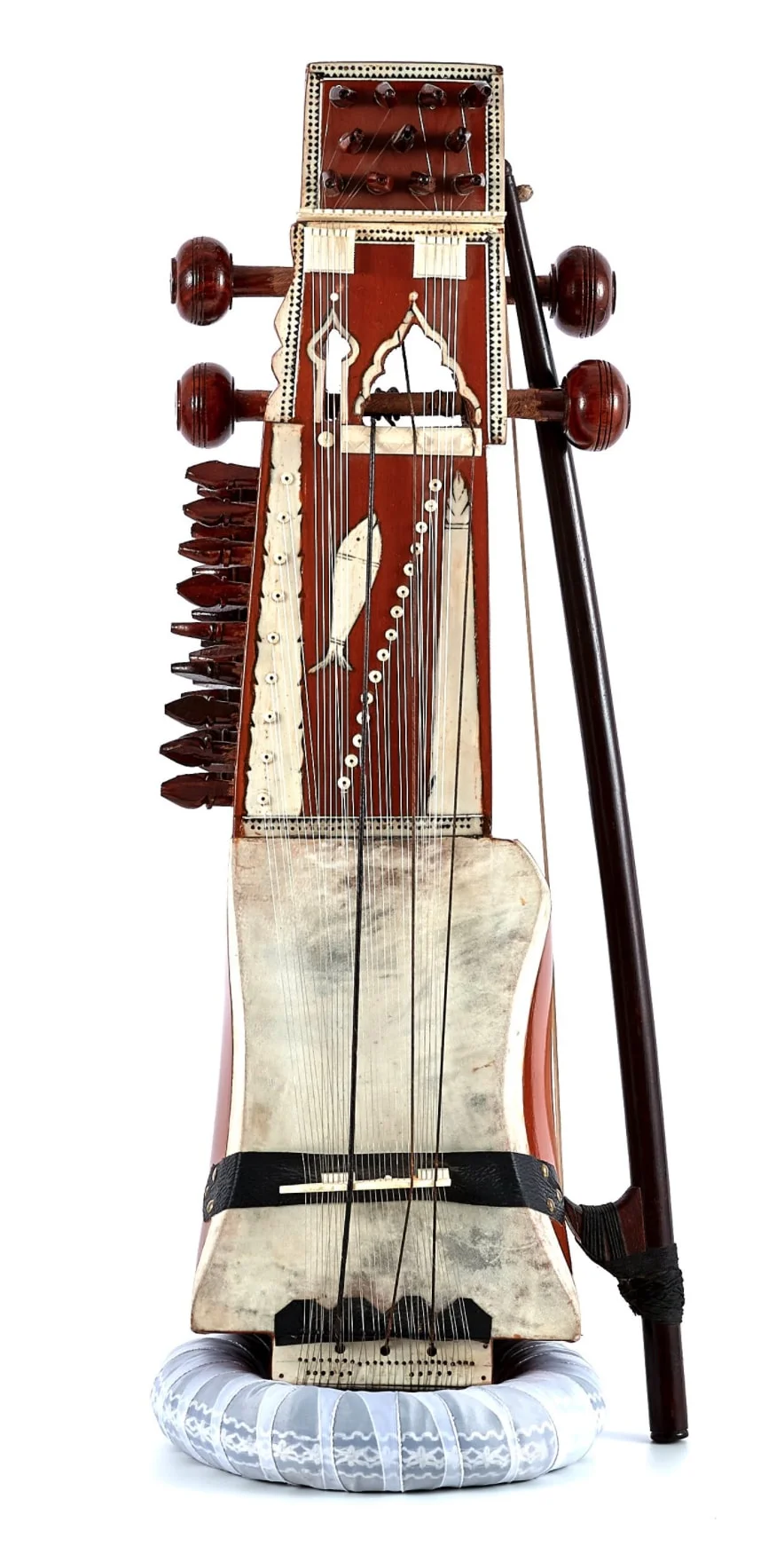 Hinduizm'de Müzik aletleri : Sarangi